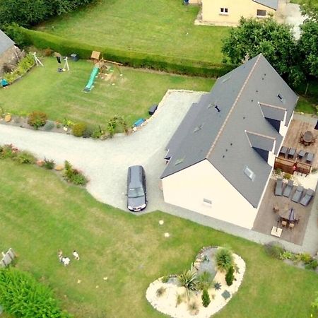 Ty Tiegezh Gite Tidastum Créhen Exterior foto